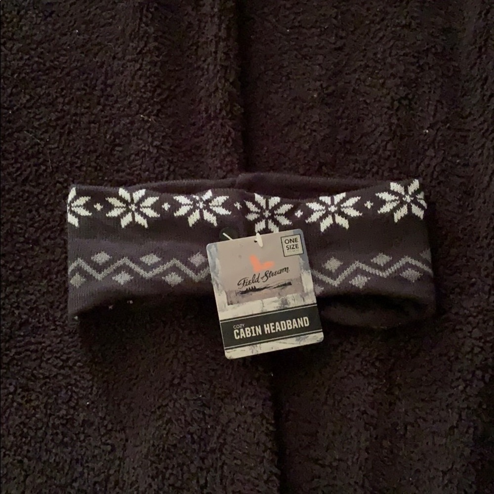 field and stream ear warmer